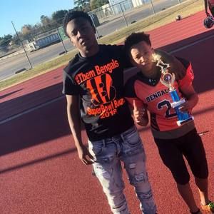 Meet your Posher, Lashonda